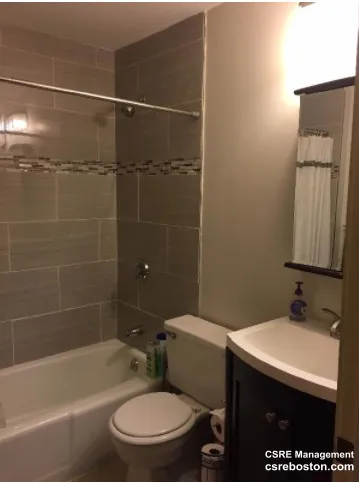 3 bed, 1 bath apartment for rent at 28 Symphony Rd Unit 1, Fenway — photo 10 of 11