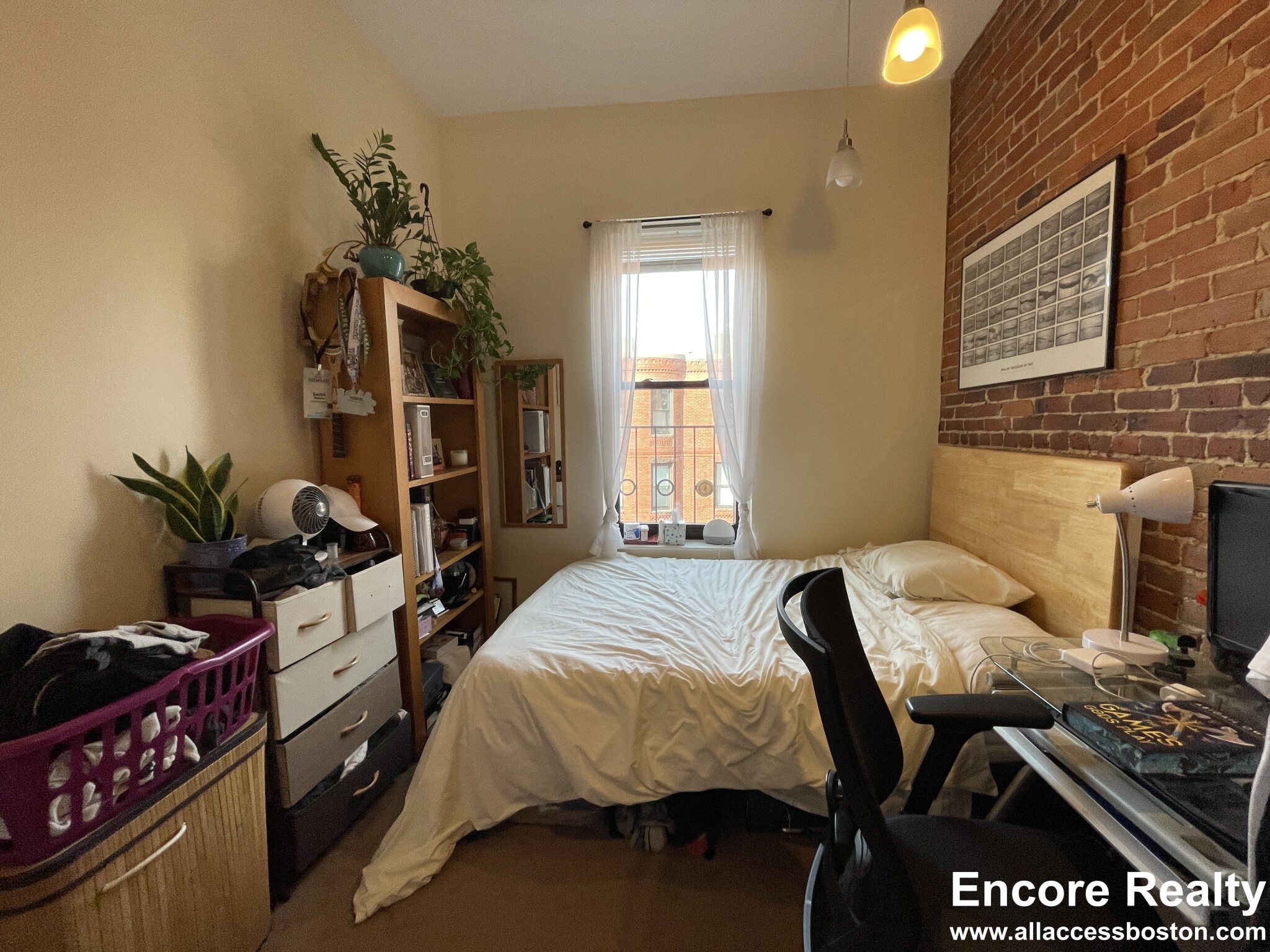 1 bed, 1 bath apartment for rent at 28 Symphony Rd Unit 6, Fenway — photo 14 of 20
