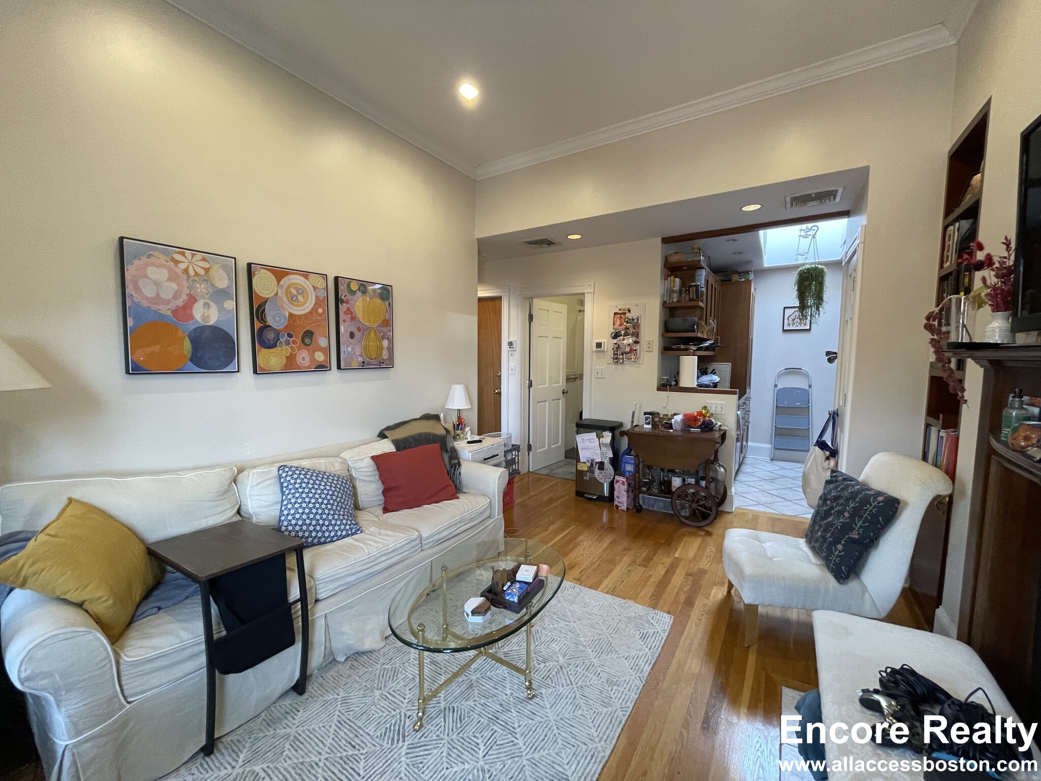 1 bed, 1 bath apartment for rent at 28 Symphony Rd Unit 6, Fenway — photo 3 of 20