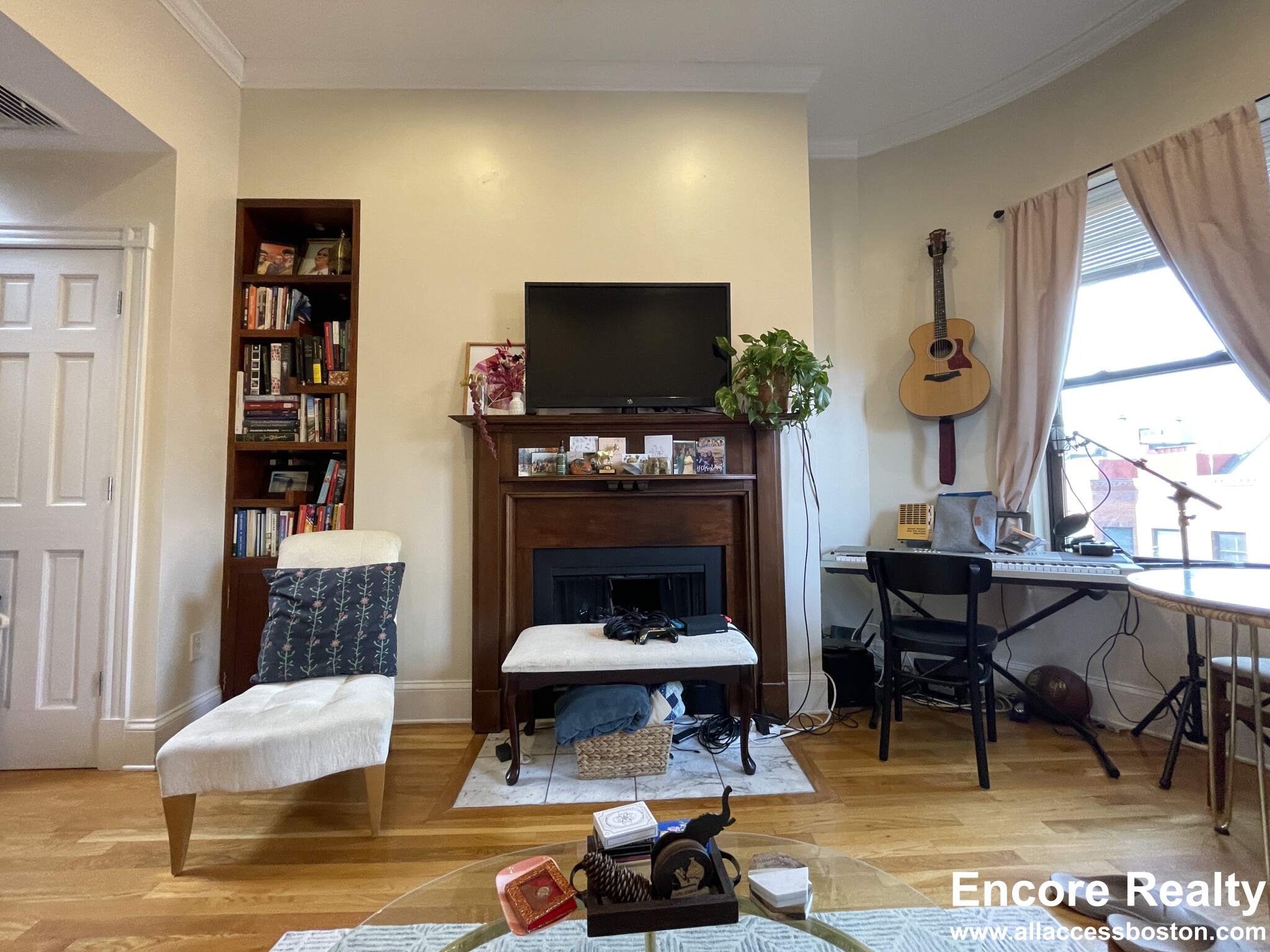 1 bed, 1 bath apartment for rent at 28 Symphony Rd Unit 6, Fenway — photo 5 of 20