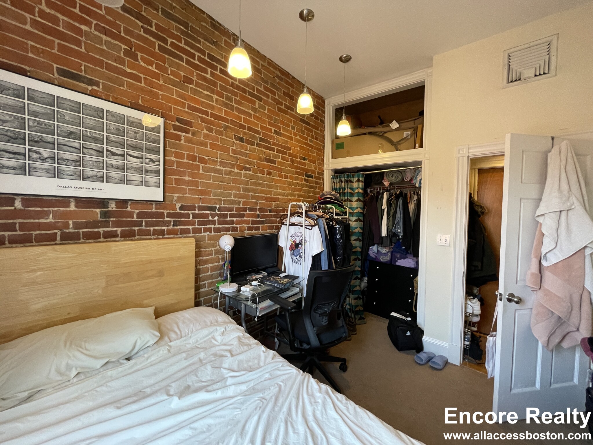 1 bed, 1 bath apartment for rent at 28 Symphony Rd Unit 6, Fenway — photo 13 of 20