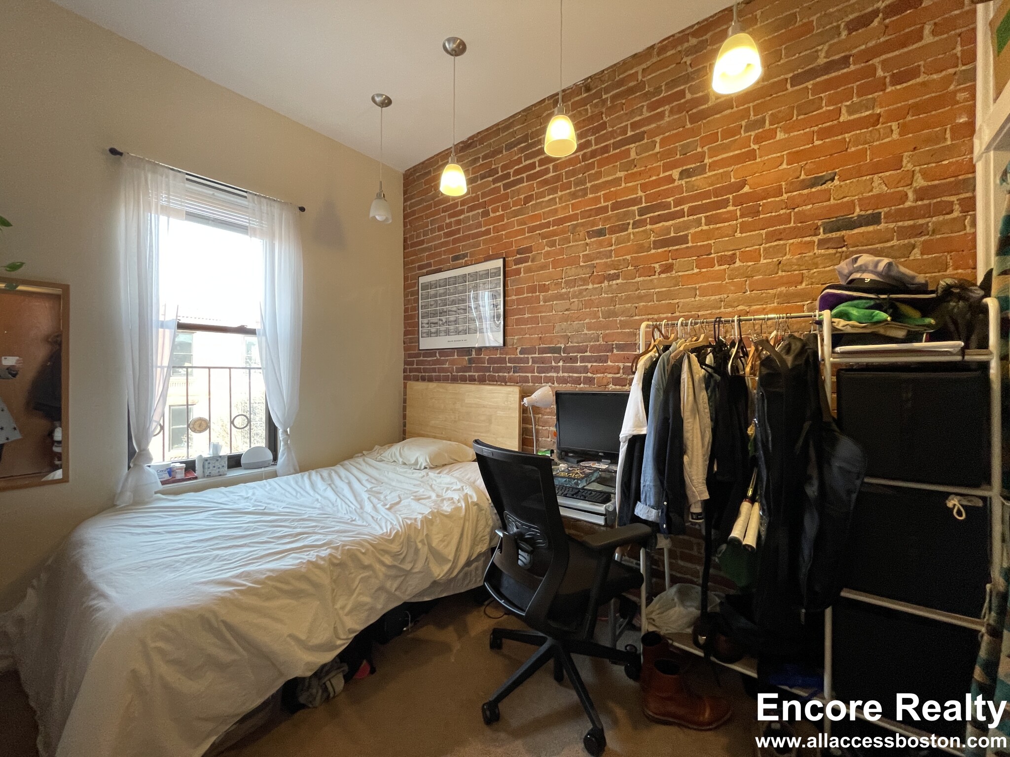 1 bed, 1 bath apartment for rent at 28 Symphony Rd Unit 6, Fenway — photo 12 of 20