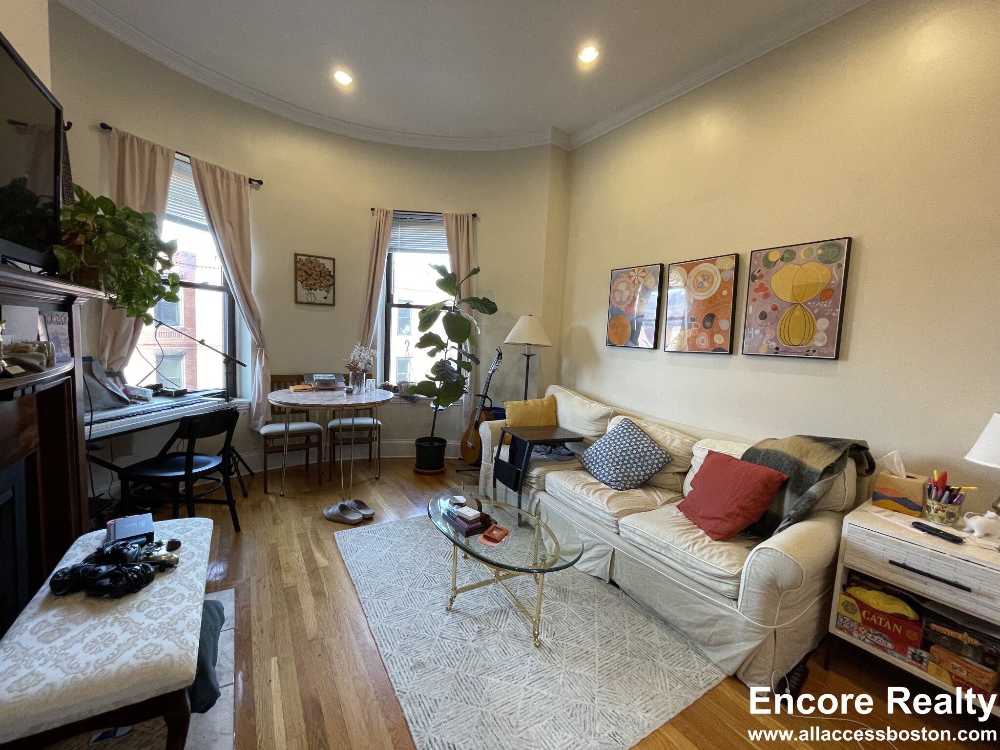 1 bed, 1 bath apartment for rent at 28 Symphony Rd Unit 6, Fenway — photo 2 of 20