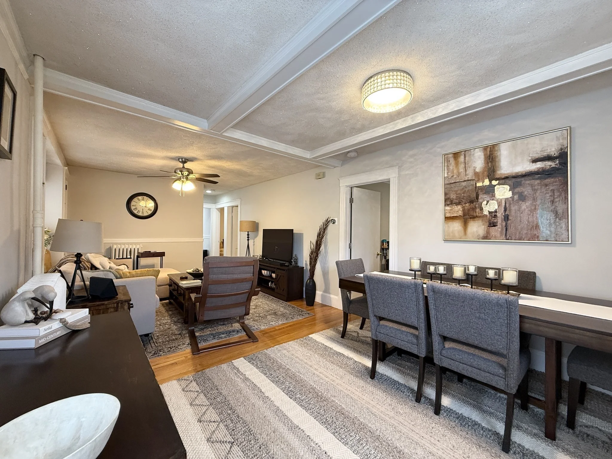 3 bed, 1 bath apartment for rent at 28 Templeton Pkwy Unit 1, Watertown