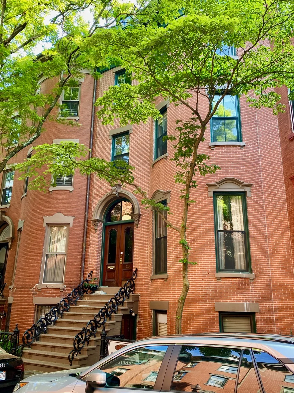 2 bed, 1 bath apartment for rent at 28 Upton St Unit Apt 1, South End — photo 24 of 26