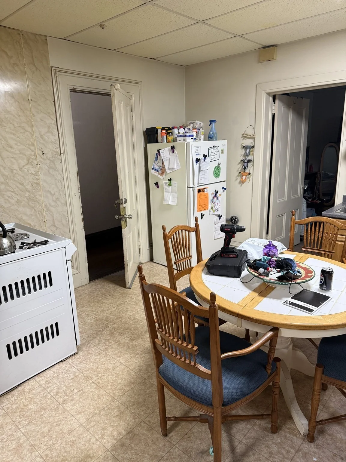 1 bed, 1 bath apartment for rent at 28 W Britannia St Unit 1F, Whittenton — photo 3 of 7