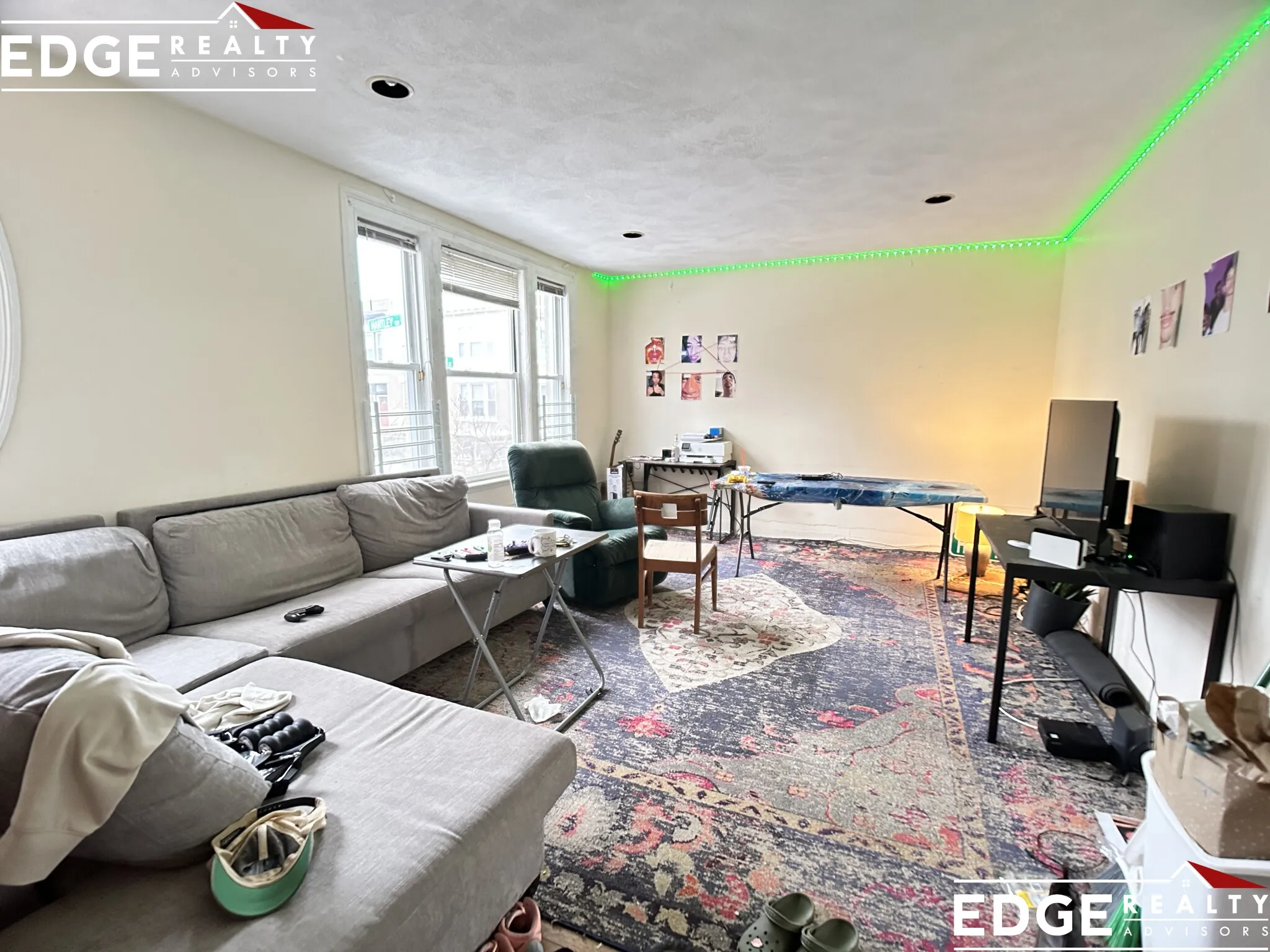 6 bed, 3 bath apartment for rent at 28 Wadsworth St Unit 1, Allston — photo 1 of 12