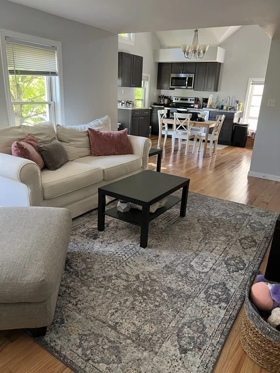 3 bed, 2 bath apartment for rent at 28 West Central Unit 2, Natick — photo 6 of 17