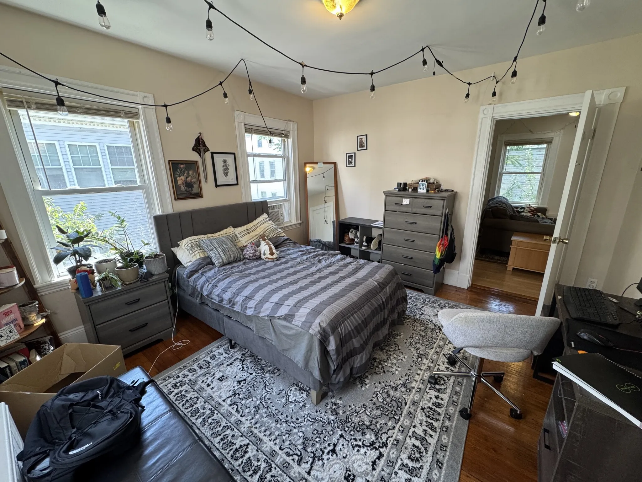2 bed, 1 bath apartment for rent at 28 Westford St Unit 2, Lower Allston — photo 4 of 27