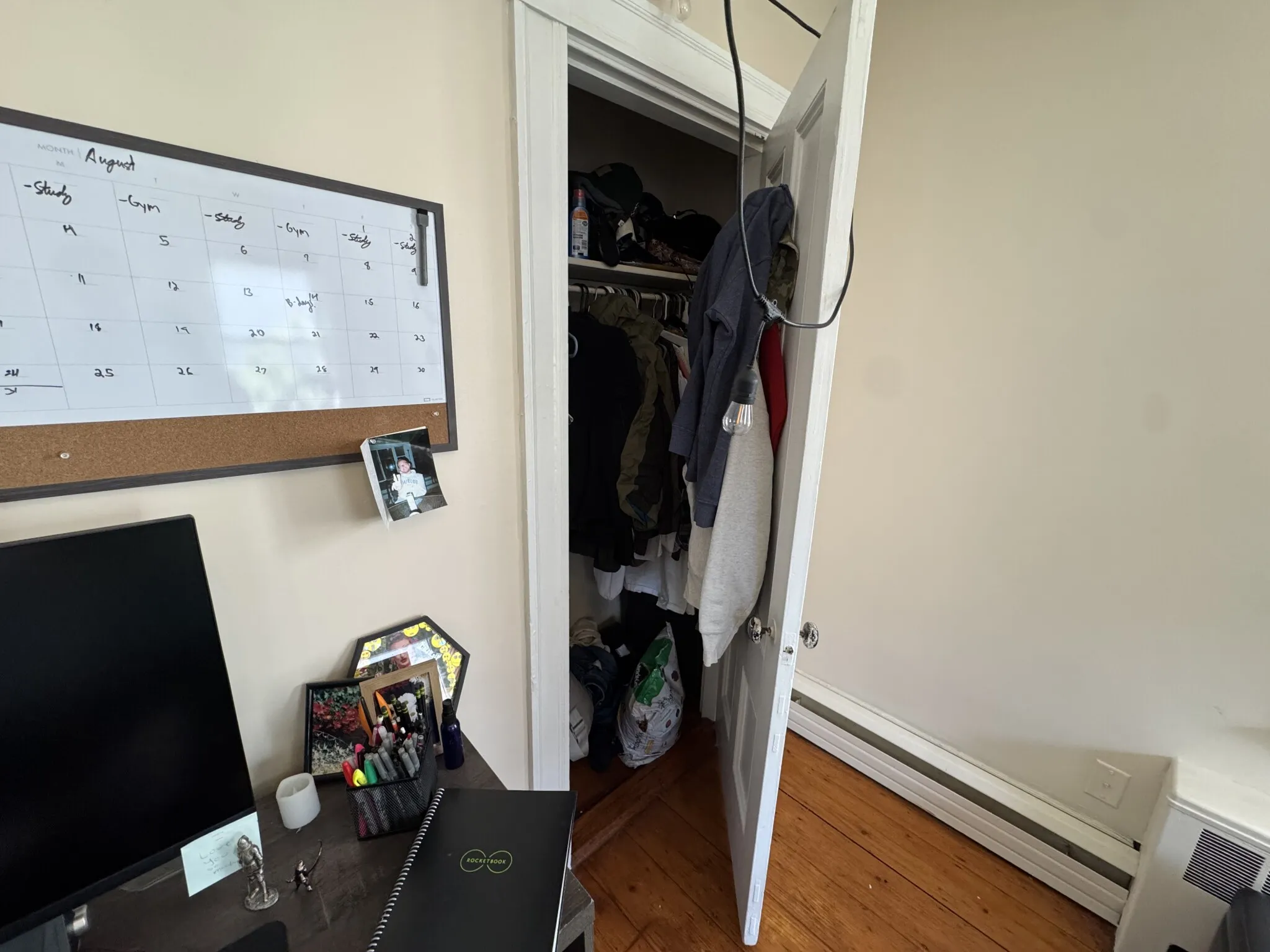 2 bed, 1 bath apartment for rent at 28 Westford St Unit 2, Lower Allston — photo 5 of 27