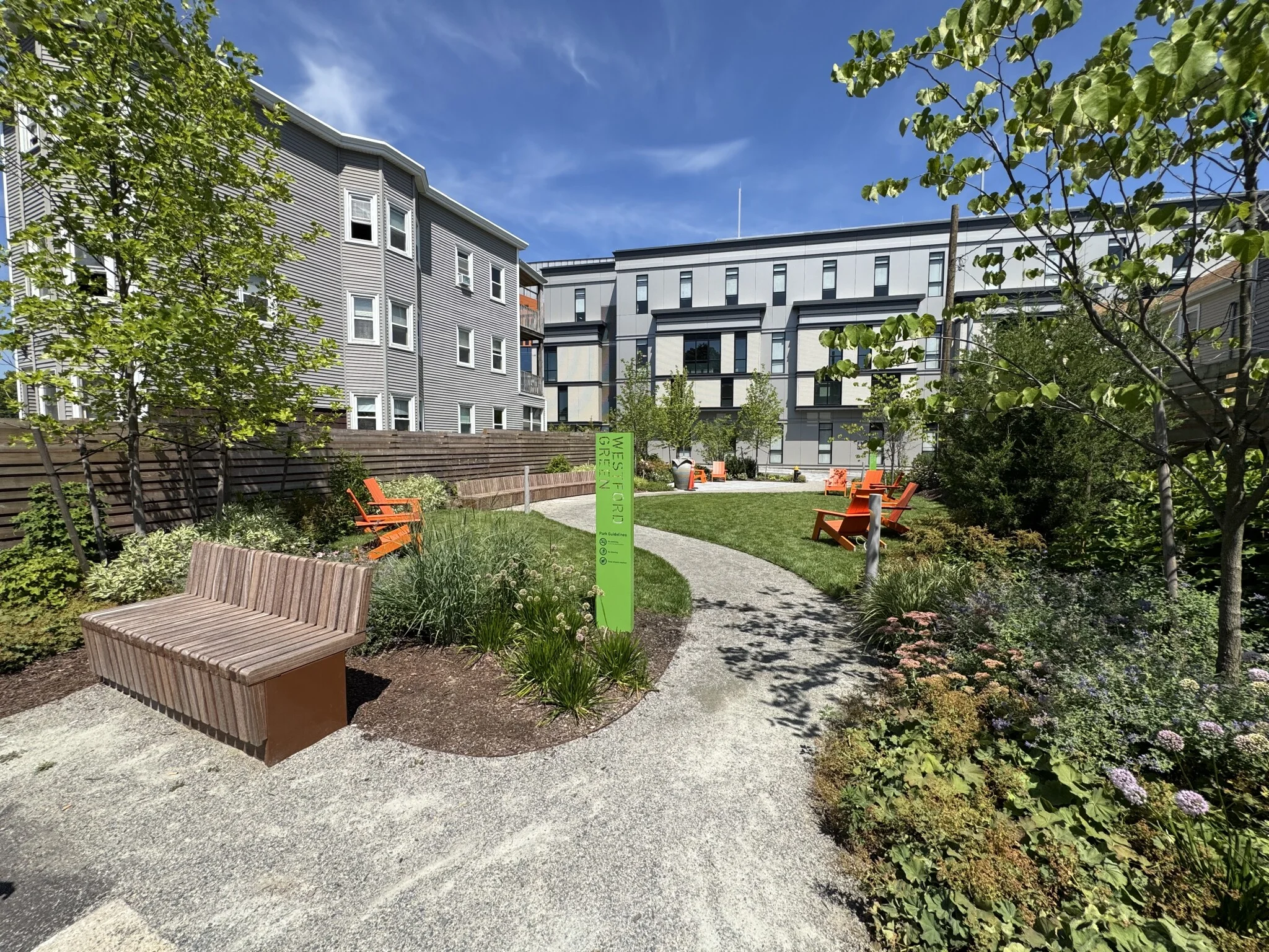2 bed, 1 bath apartment for rent at 28 Westford St Unit 2, Lower Allston — photo 25 of 27