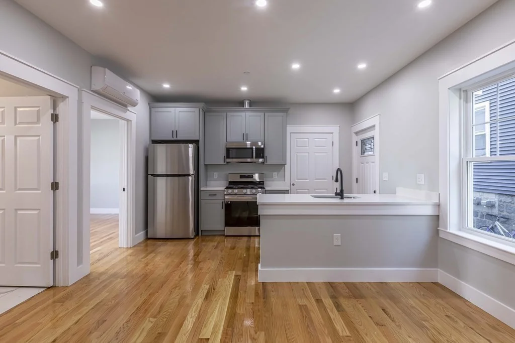 2 bed, 1 bath apartment for rent at 28 Wildwood St Unit 1, Dorchester
