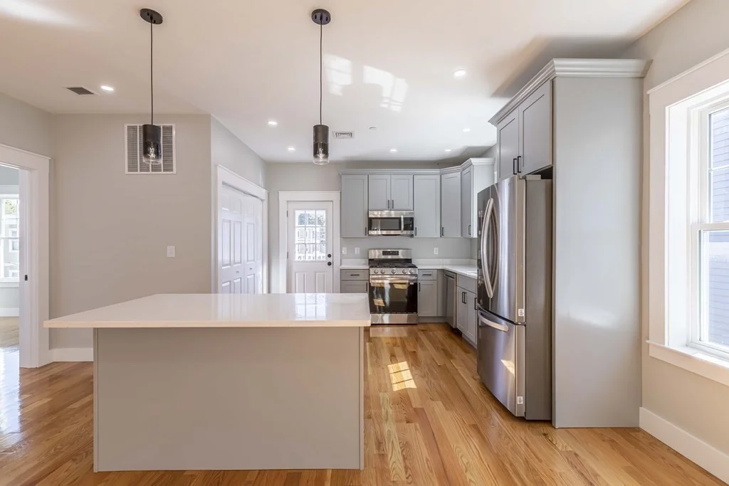 3 bed, 2 bath apartment for rent at 28 Wildwood St Unit 2, Dorchester
