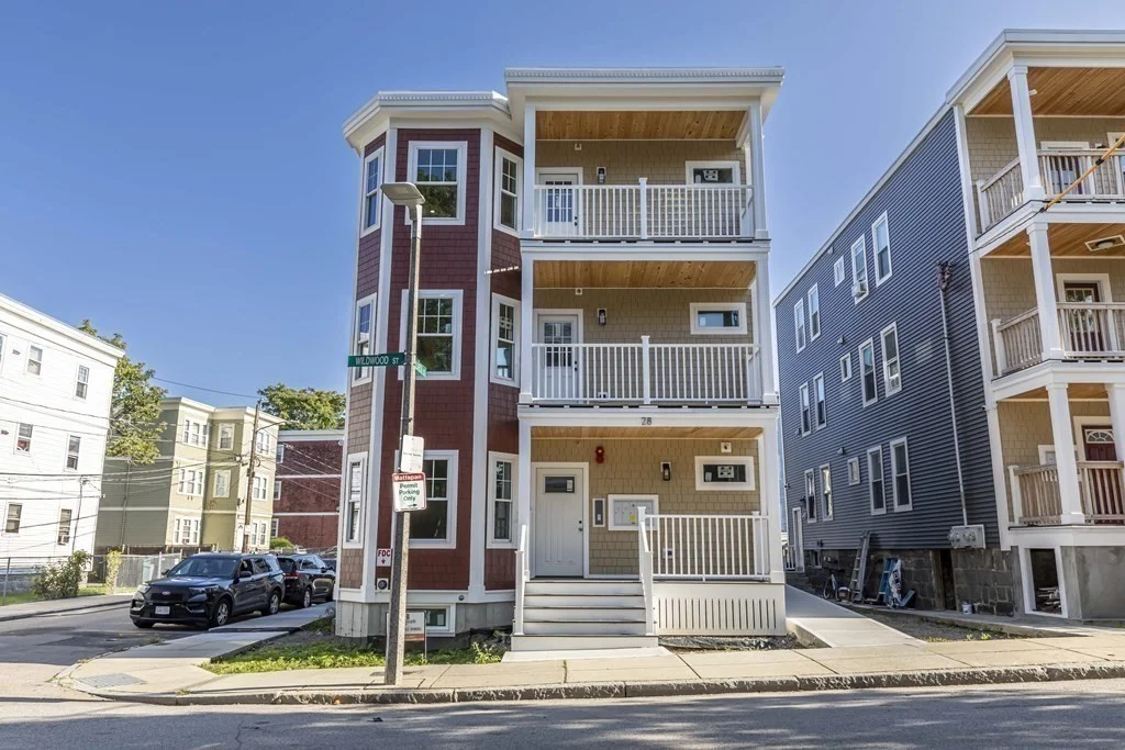 3 bed, 2 bath apartment for rent at 28 Wildwood St Unit 2, Dorchester — photo 29 of 32