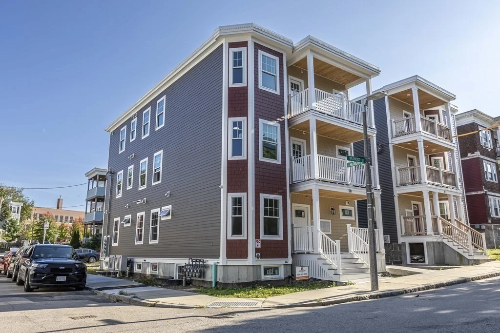 1 bed, 1 bath apartment for rent at 28 Wildwood St Unit 4, Dorchester — photo 14 of 17