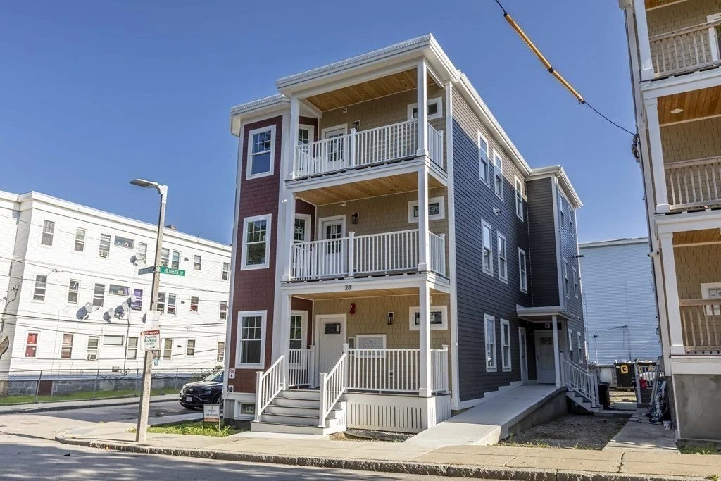 1 bed, 1 bath apartment for rent at 28 Wildwood St Unit 4, Dorchester — photo 15 of 17