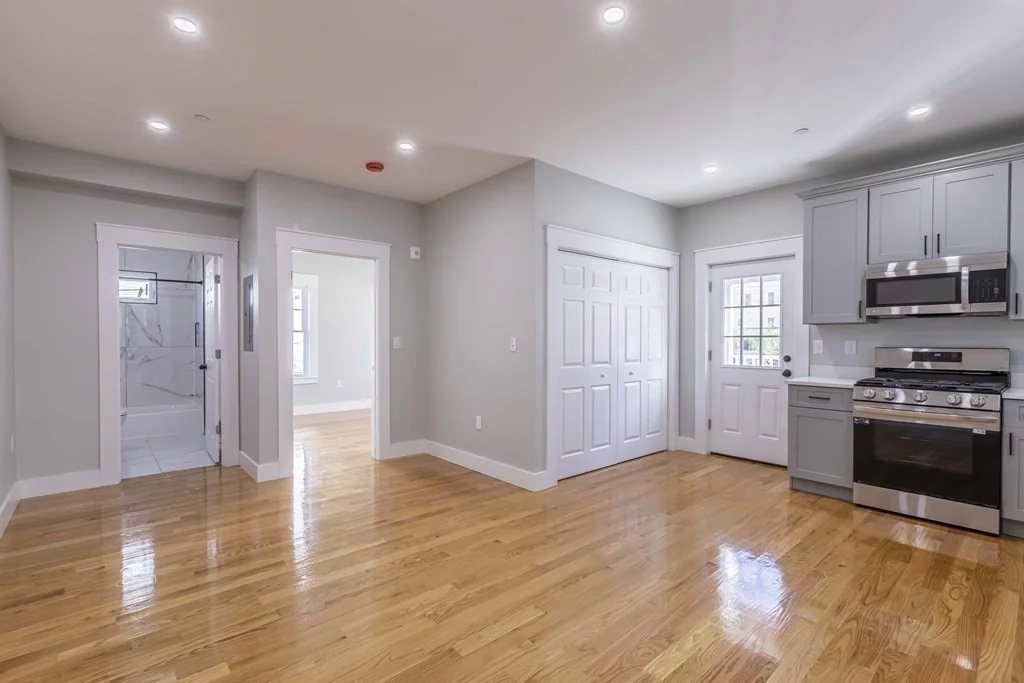 1 bed, 1 bath apartment for rent at 28 Wildwood St Unit 4, Dorchester