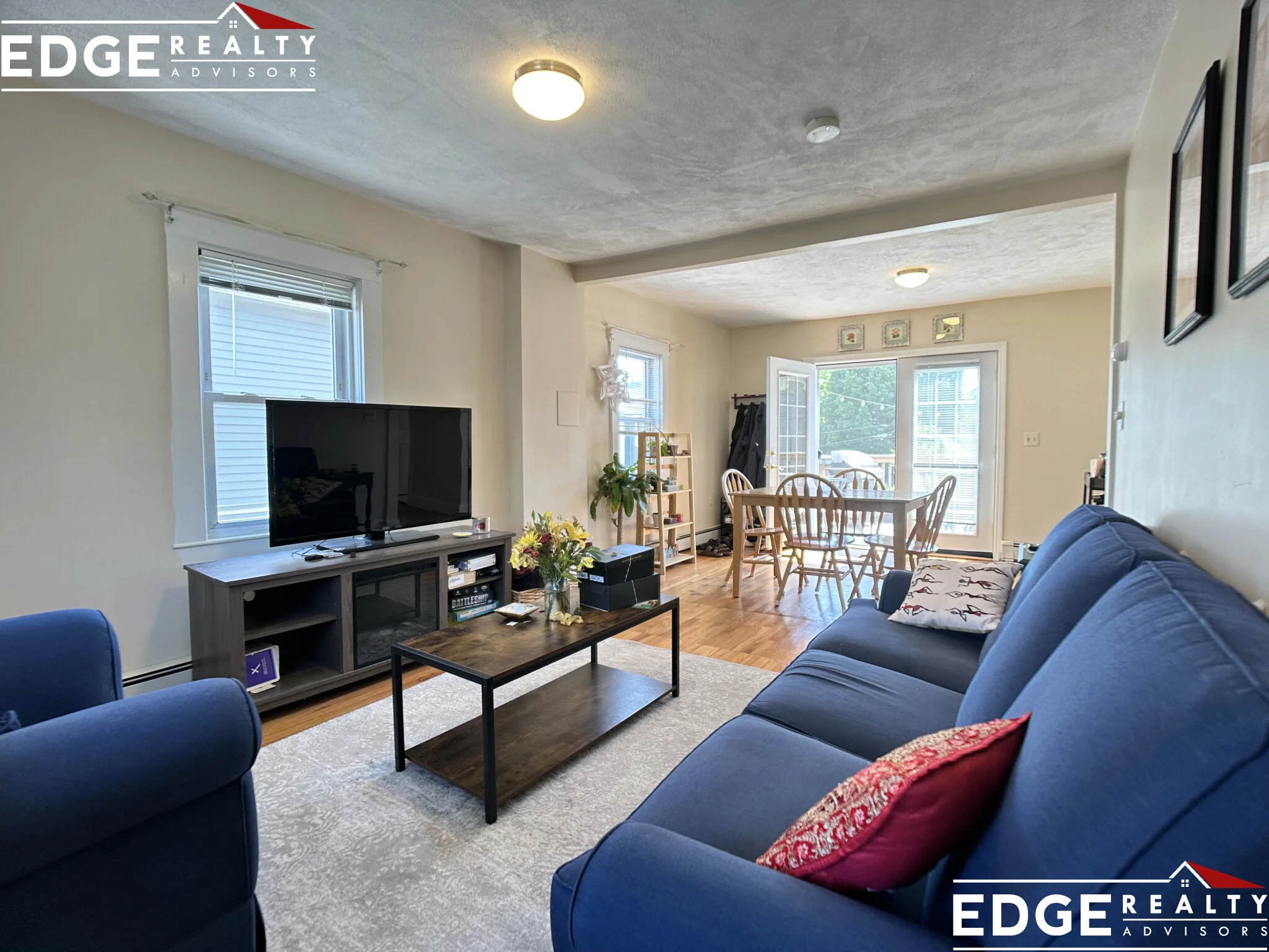3 bed, 2 bath apartment for rent at 28 Winship St Unit 2, Brighton