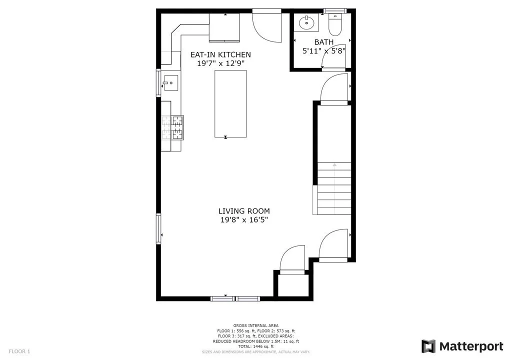 3 bed, 2 bath apartment for rent at 28 Woodruff Ave Unit 28, Wellington — photo 23 of 25