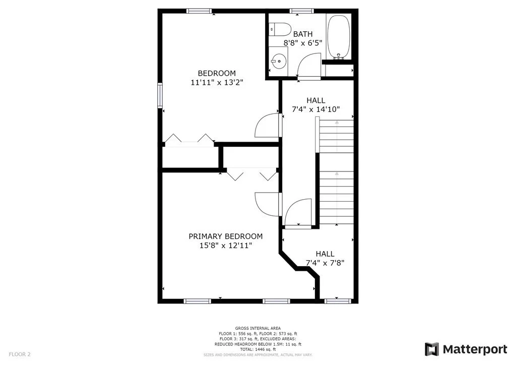 3 bed, 2 bath apartment for rent at 28 Woodruff Ave Unit 28, Wellington — photo 24 of 25
