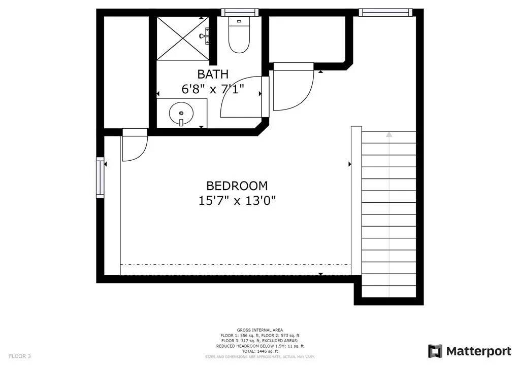 3 bed, 2 bath apartment for rent at 28 Woodruff Ave Unit 28, Wellington — photo 25 of 25
