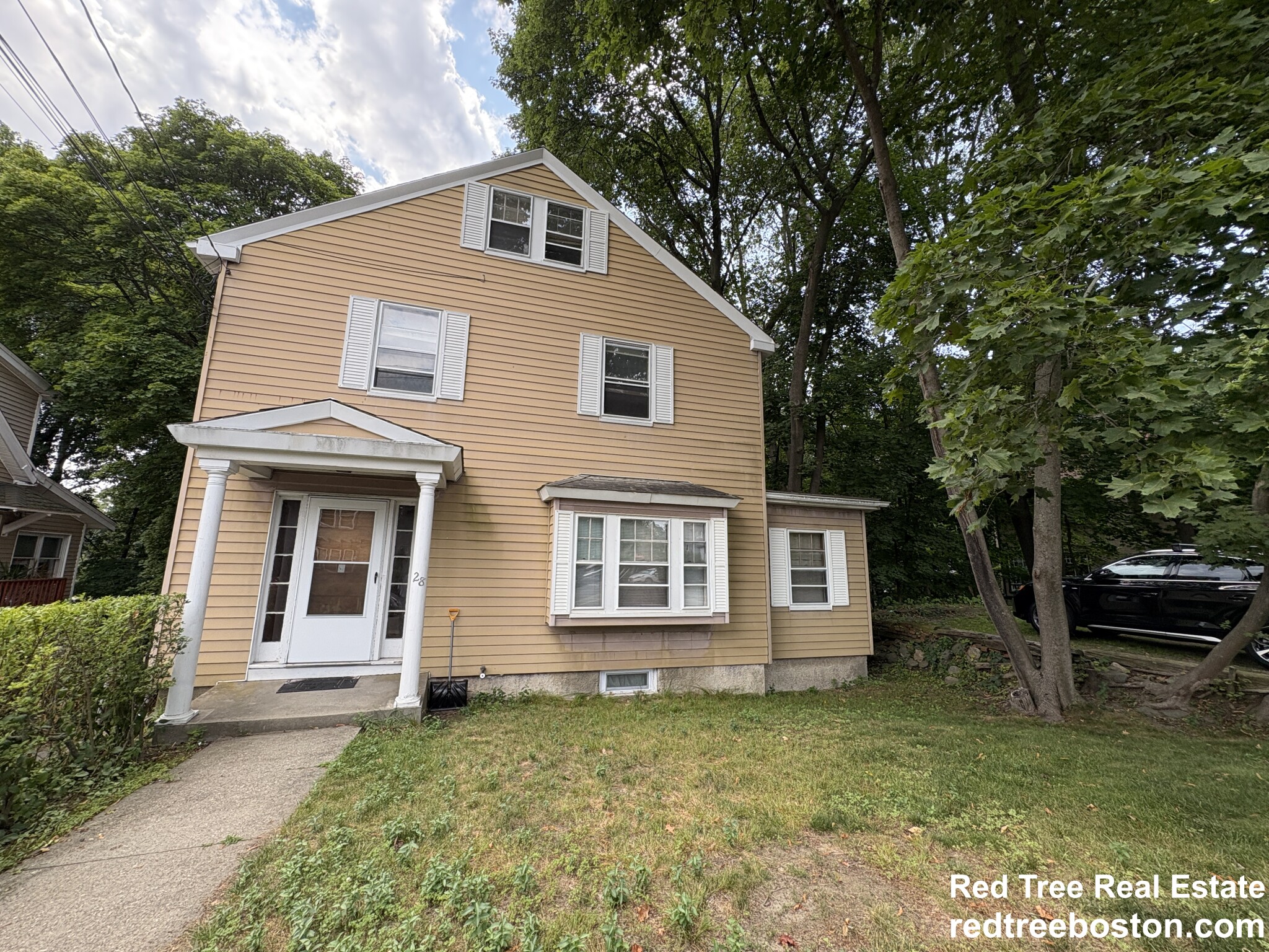 3 bed, 2 bath apartment for rent at 28 Woodward St Unit 2, Newton Highlands — photo 19 of 20