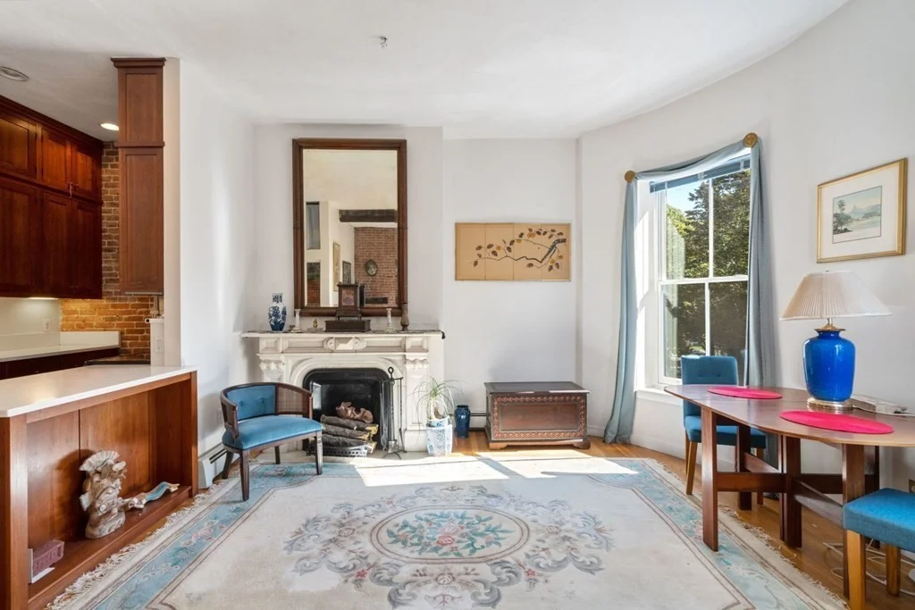 1 bed, 1 bath apartment for rent at 28 Worcester Sq Unit Unit 3, South End — photo 6 of 20
