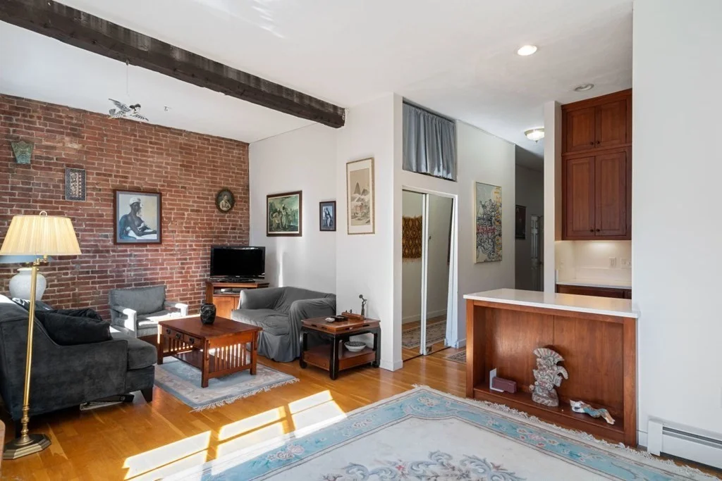 1 bed, 1 bath apartment for rent at 28 Worcester Sq Unit Unit 3, South End — photo 8 of 20