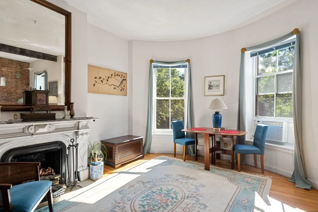 1 bed, 1 bath apartment for rent at 28 Worcester Sq Unit Unit 3, South End — photo 5 of 20