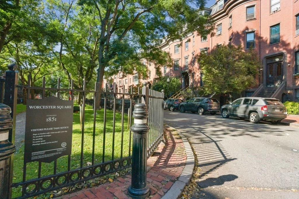 1 bed, 1 bath apartment for rent at 28 Worcester Sq Unit Unit 3, South End — photo 3 of 20