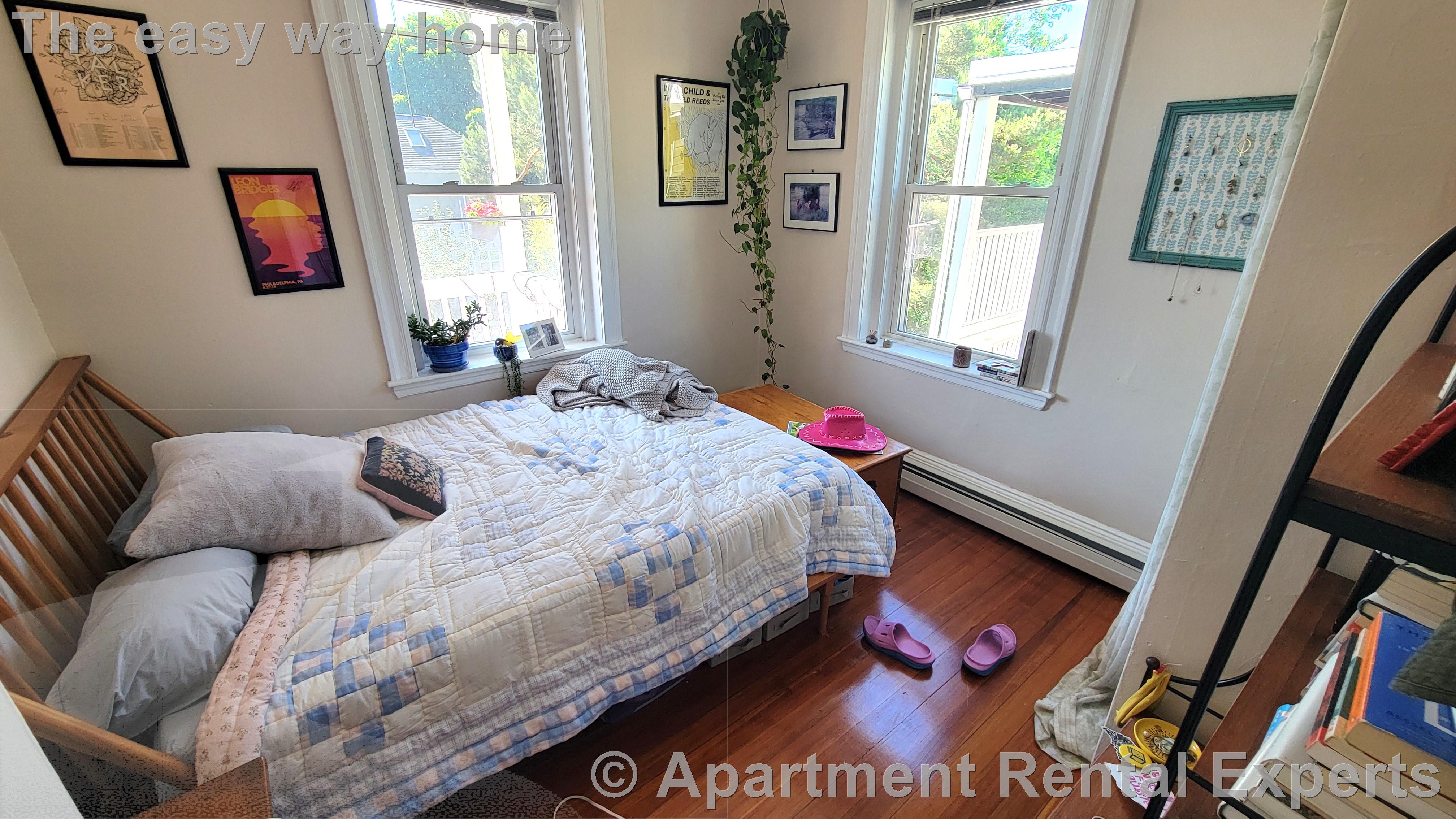 3 bed, 1 bath apartment for rent at 280 Brookline St Unit 3R, Cambridgeport — photo 6 of 7