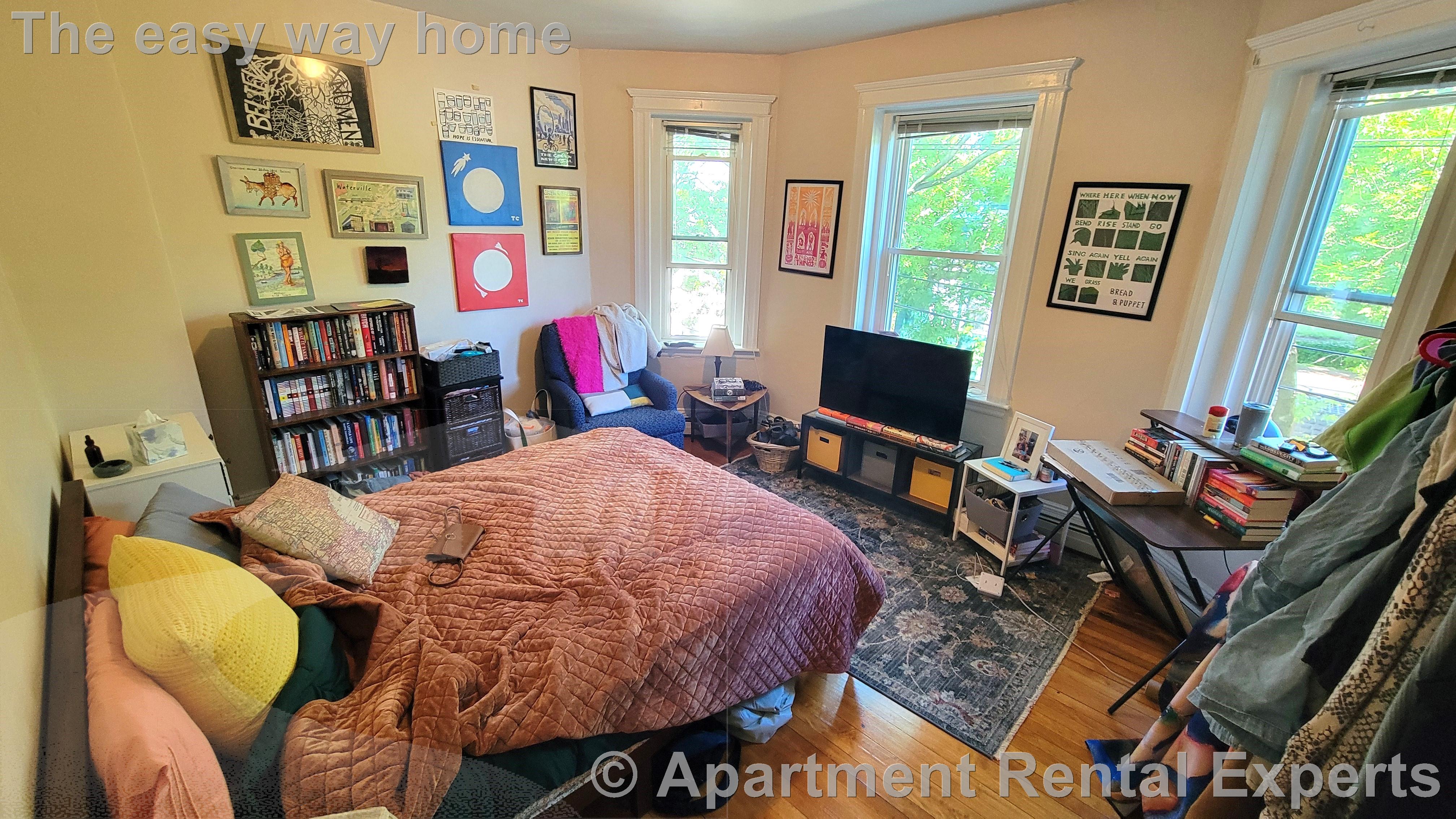 3 bed, 1 bath apartment for rent at 280 Brookline St Unit 3R, Cambridgeport — photo 2 of 7