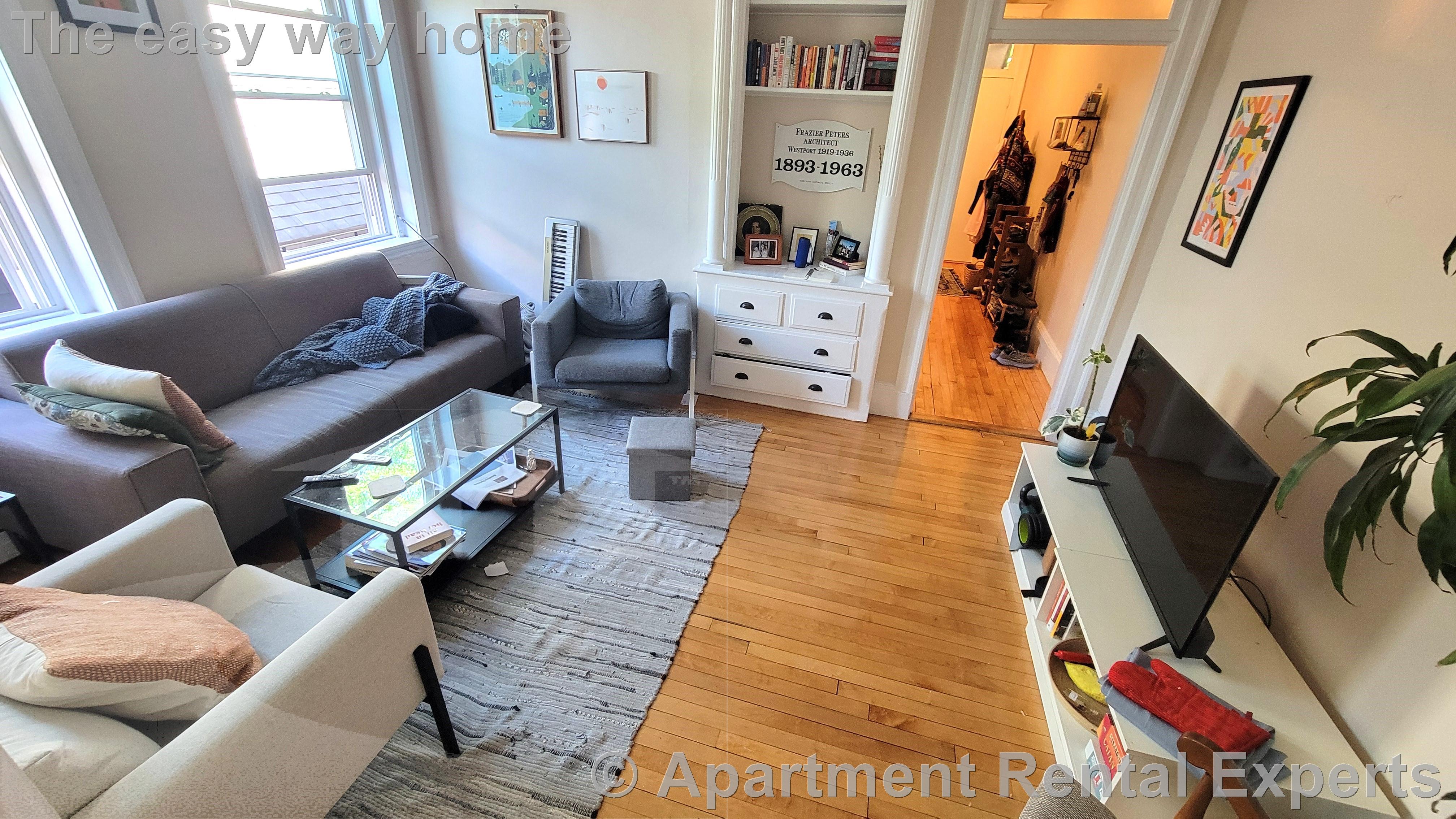 3 bed, 1 bath apartment for rent at 280 Brookline St Unit 3R, Cambridgeport — photo 5 of 7