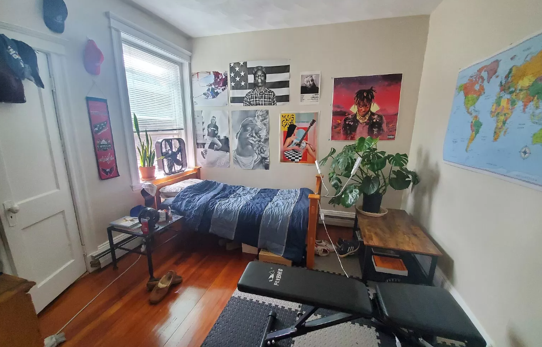 3 bed, 1 bath apartment for rent at 280 Brookline St Unit 3RR, Cambridgeport — photo 11 of 17