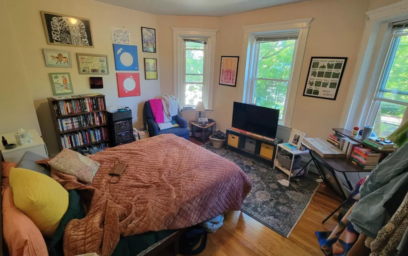 3 bed, 1 bath apartment for rent at 280 Brookline St Unit 3RR, Cambridgeport — photo 7 of 17