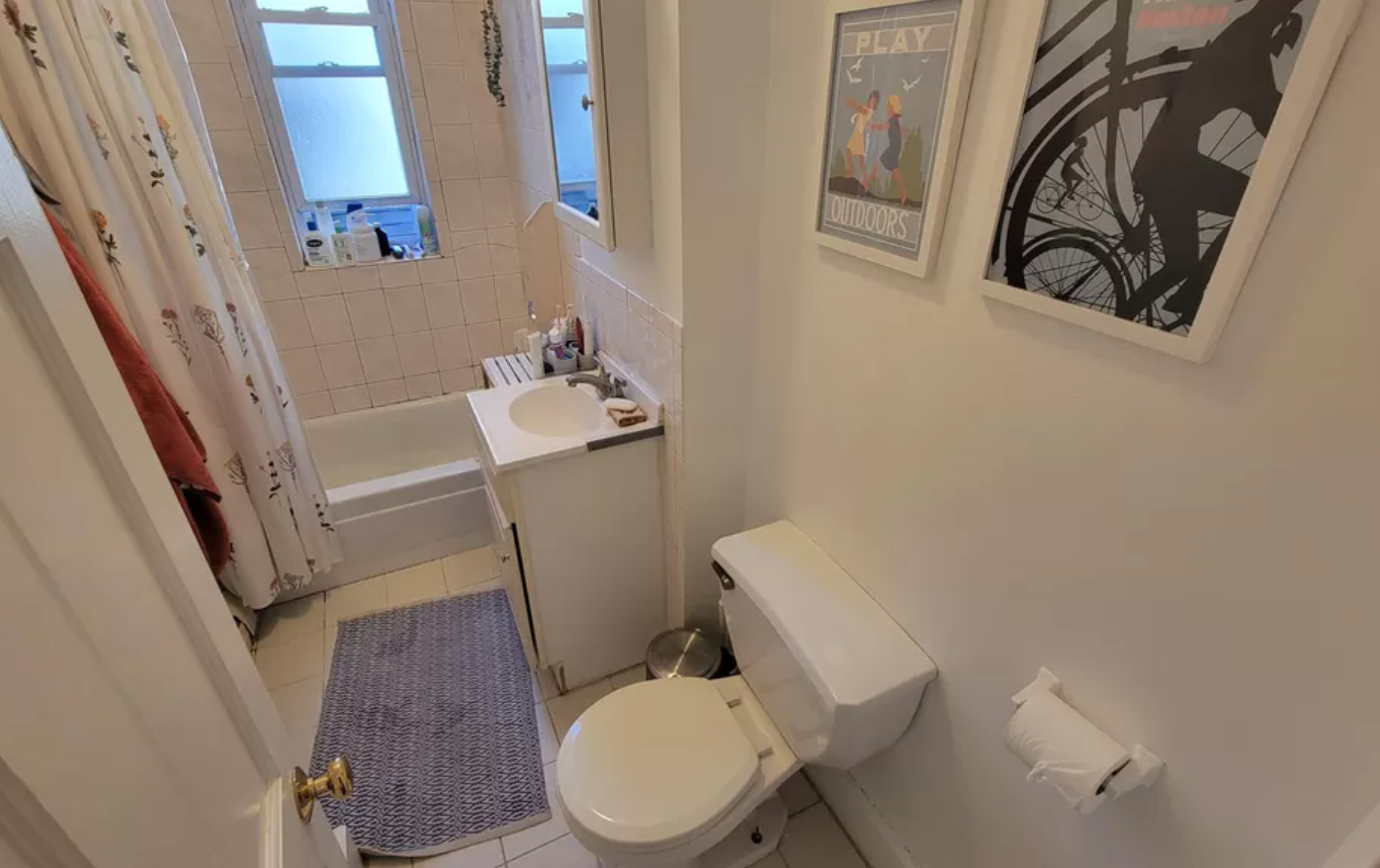 3 bed, 1 bath apartment for rent at 280 Brookline St Unit 3RR, Cambridgeport — photo 16 of 17