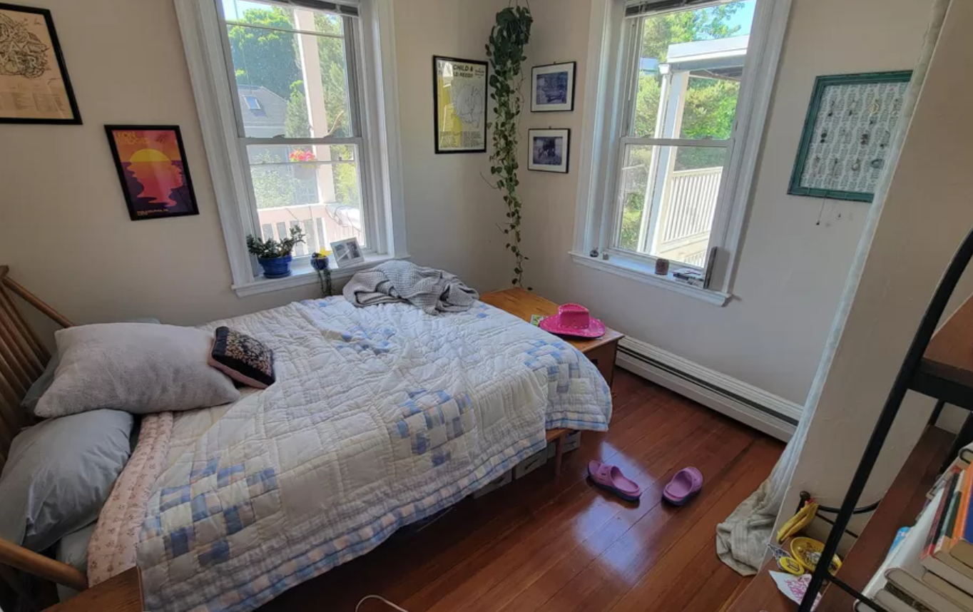 3 bed, 1 bath apartment for rent at 280 Brookline St Unit 3RR, Cambridgeport — photo 13 of 17