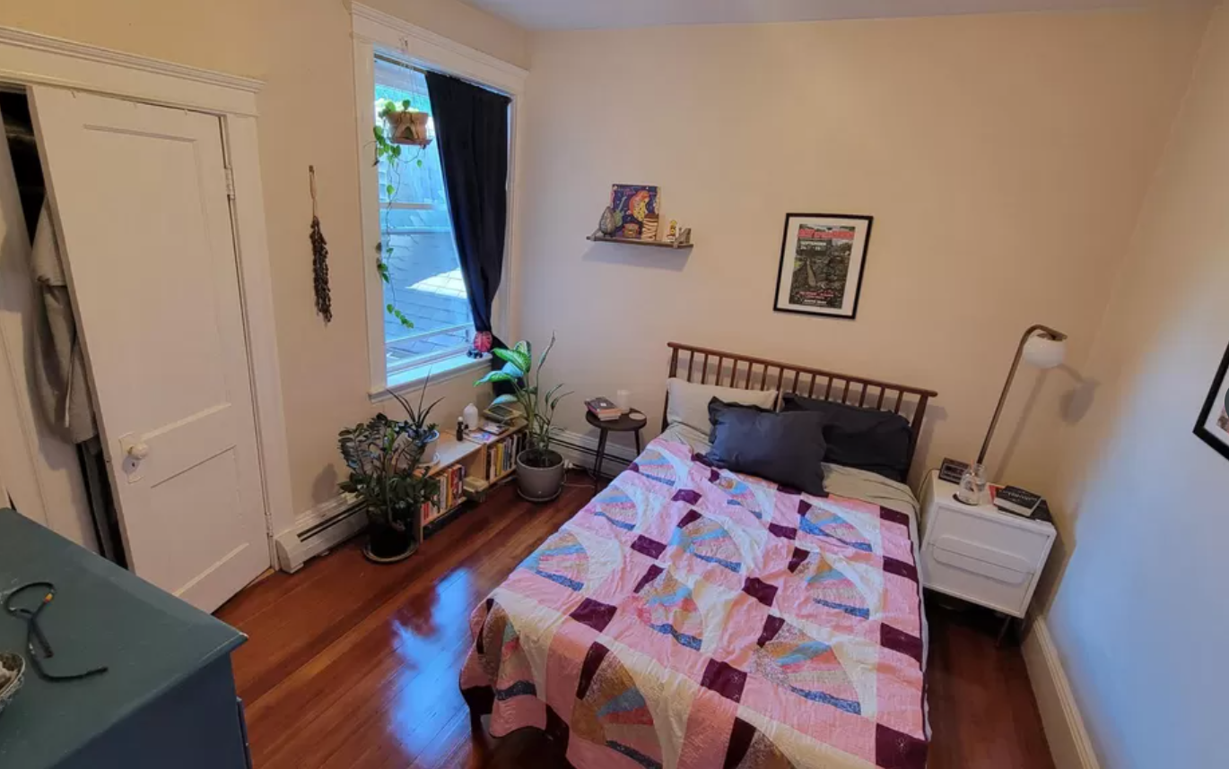 3 bed, 1 bath apartment for rent at 280 Brookline St Unit 3RR, Cambridgeport — photo 10 of 17