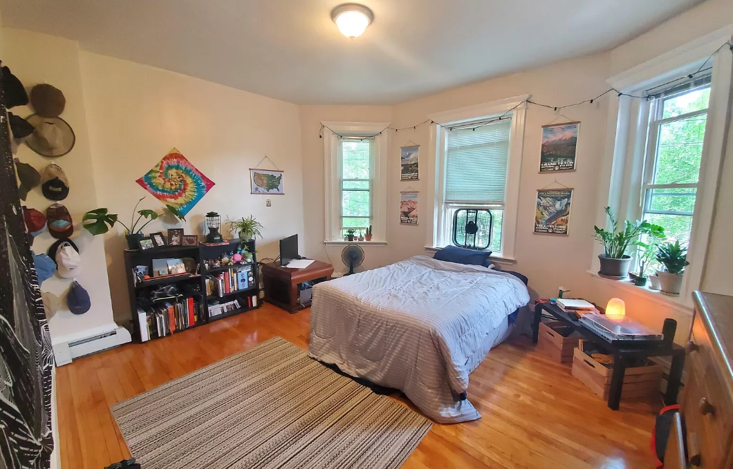 3 bed, 1 bath apartment for rent at 280 Brookline St Unit 3RR, Cambridgeport — photo 8 of 17