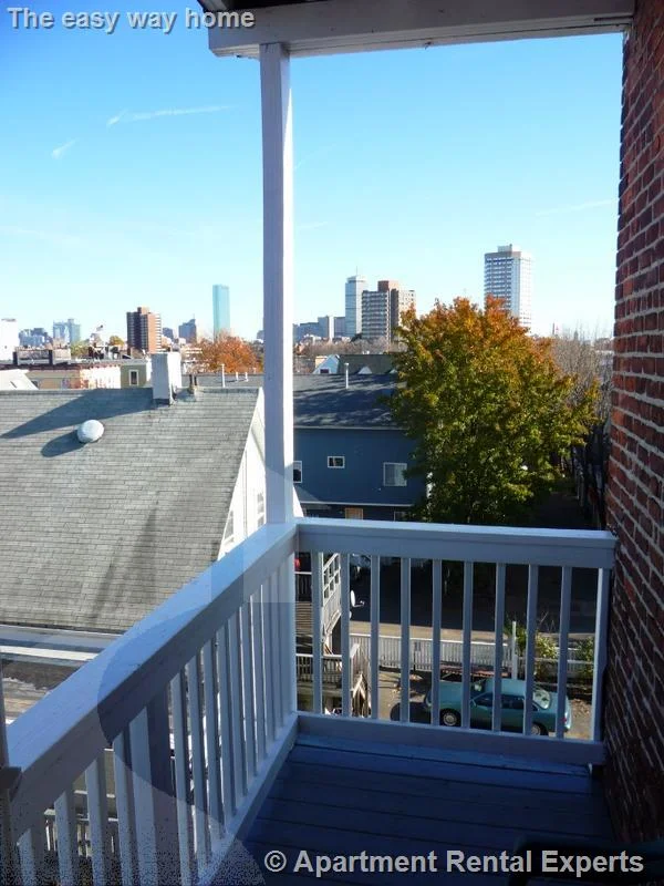 2 bed, 1 bath apartment for rent at 280 Brookline St Unit 4L, Cambridgeport — photo 12 of 13