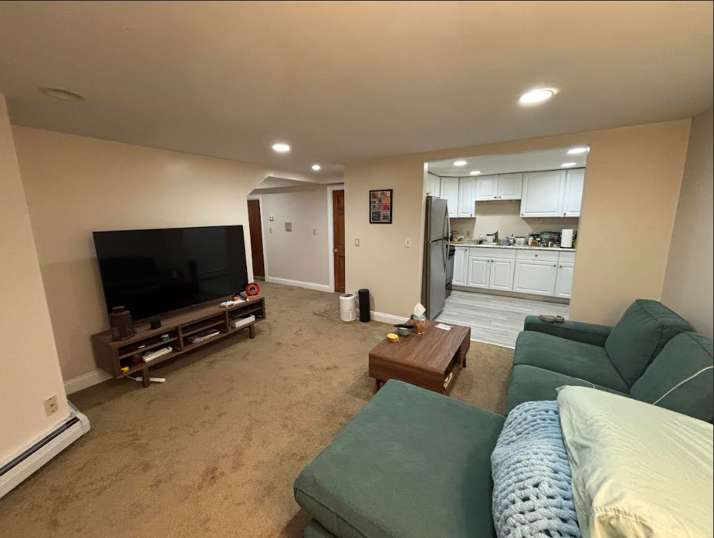 1 bed, 1 bath apartment for rent at 280 Brookline St Unit B, Cambridgeport — photo 3 of 9