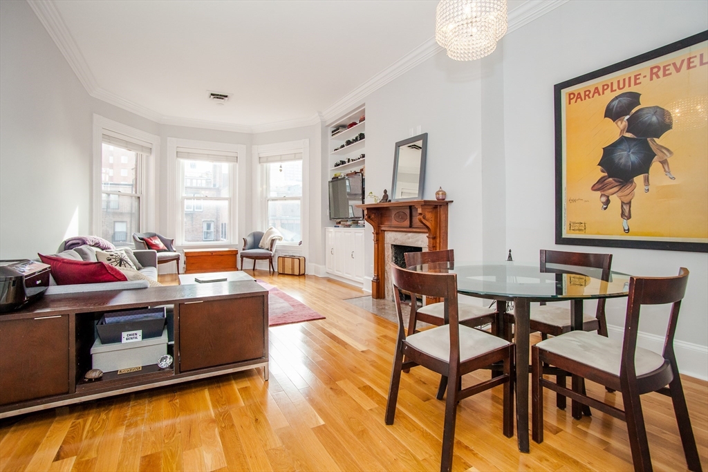 1 bed, 1 bath apartment for rent at 280 Commonwealth Ave Unit 302, Back Bay — photo 6 of 18