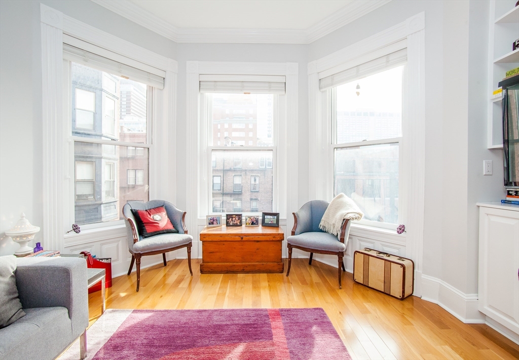 1 bed, 1 bath apartment for rent at 280 Commonwealth Ave Unit 302, Back Bay — photo 5 of 18