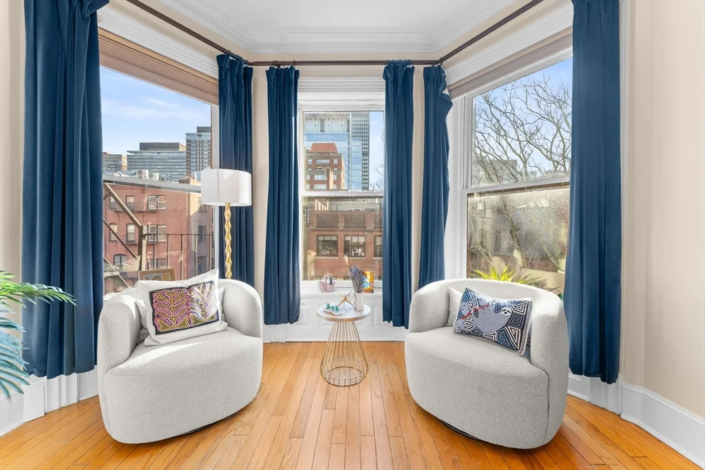 1 bed, 1 bath apartment for rent at 280 Commonwealth Ave Unit 304, Back Bay — photo 6 of 27
