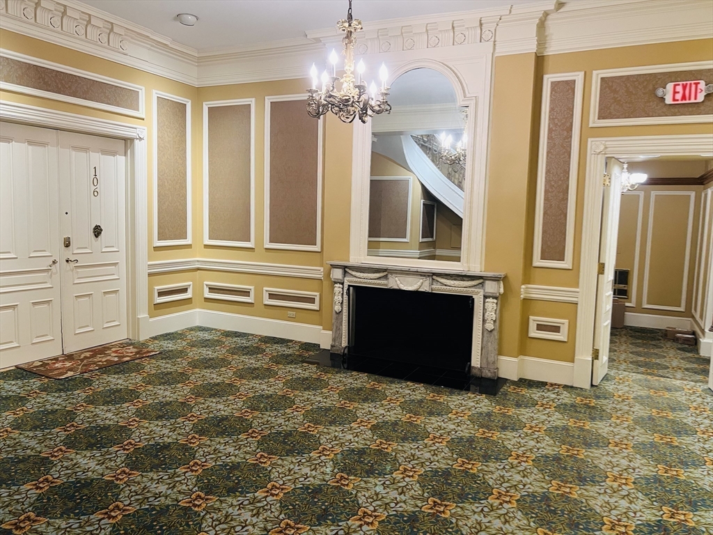 1 bed, 1 bath apartment for rent at 280 Commonwealth Unit 101, Back Bay — photo 15 of 15