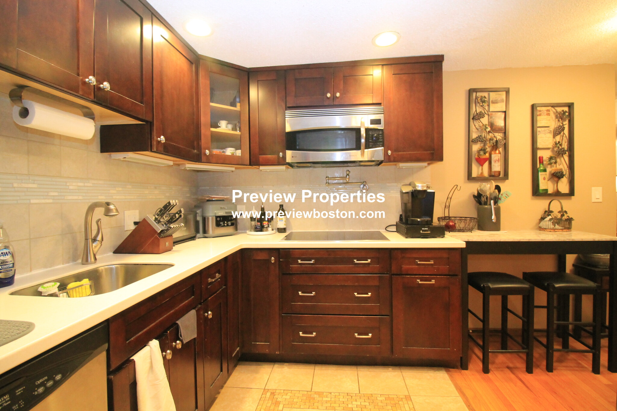 2 bed, 1 bath apartment for rent at 280 Corey Rd Unit 22, Brighton — photo 1 of 15