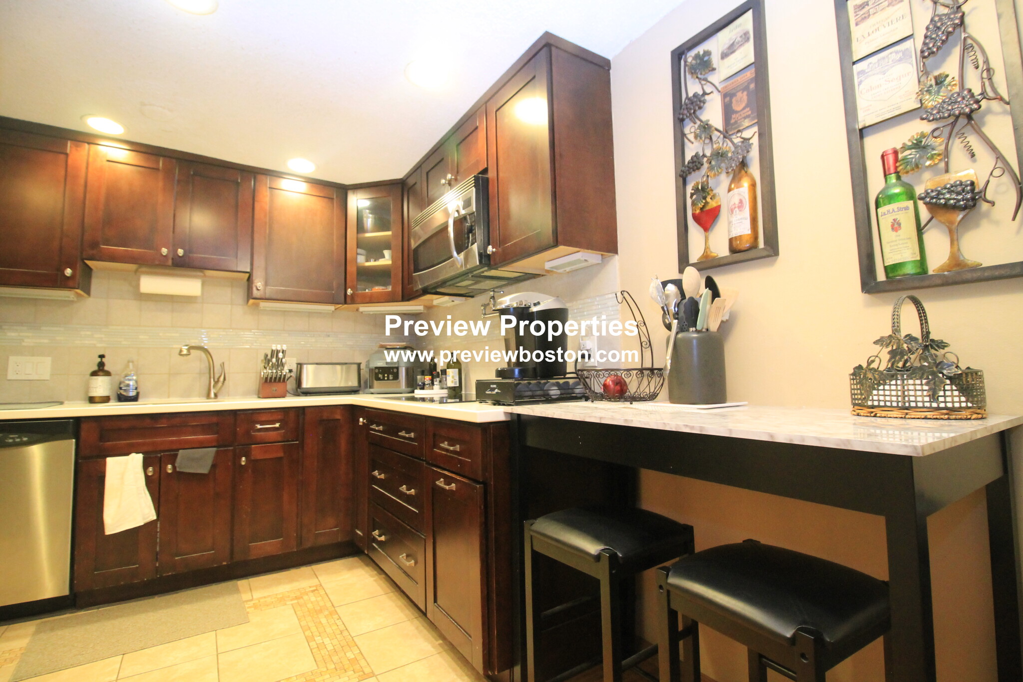 2 bed, 1 bath apartment for rent at 280 Corey Rd Unit 22, Brighton — photo 2 of 15
