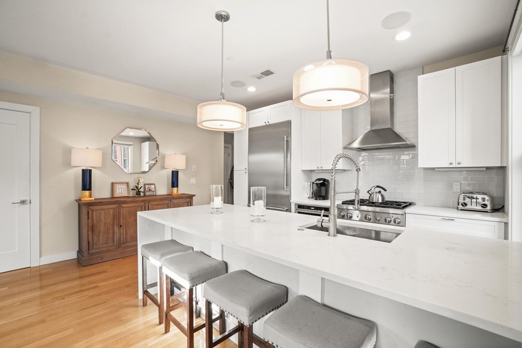 3 bed, 2 bath apartment for rent at 280 Gold St Unit 5, South Boston — photo 12 of 28