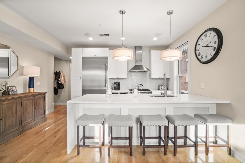 3 bed, 2 bath apartment for rent at 280 Gold St Unit 5, South Boston — photo 11 of 28