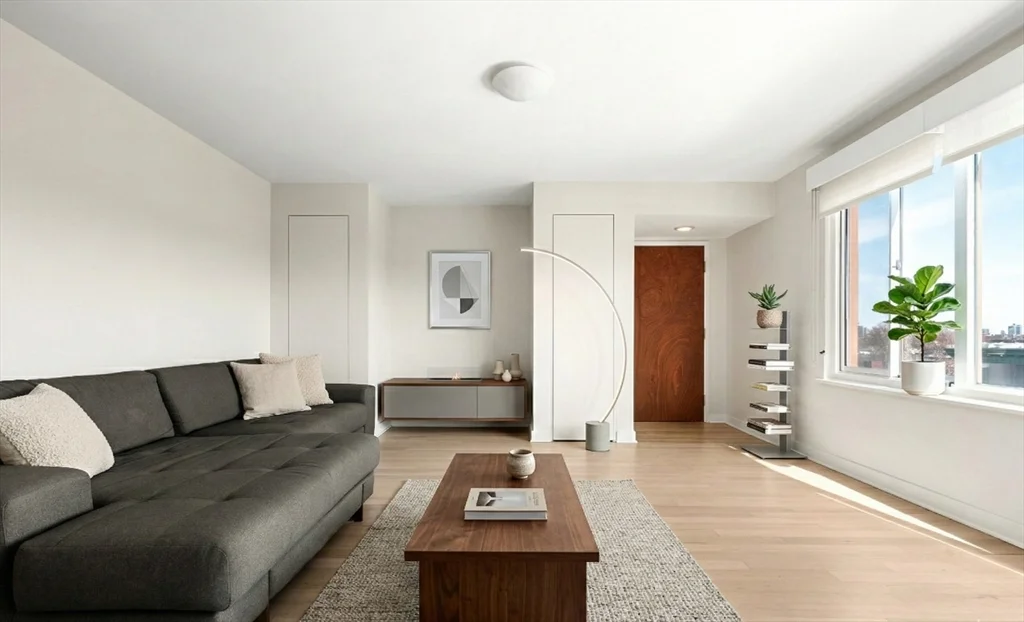 2 bed, 2 bath apartment for rent at 280 Harvard St Unit 5D, Harvard Square — photo 6 of 19